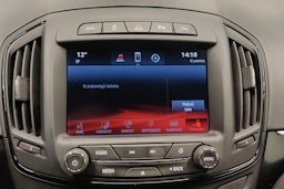 ruskea (beige) Opel Insignia 2014 kuva 14.
