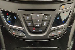 ruskea (beige) Opel Insignia 2014 kuva 15.
