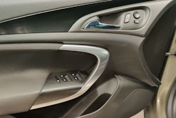 ruskea (beige) Opel Insignia 2014 kuva 20.