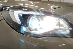 ruskea (beige) Opel Insignia 2014 kuva 23.
