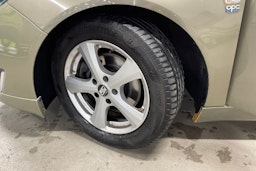 ruskea (beige) Opel Insignia 2014 kuva 26.