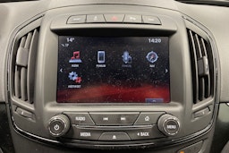 ruskea (beige) Opel Insignia 2014 kuva 35.