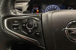 ruskea (beige) Opel Insignia 2014 kuva 48.