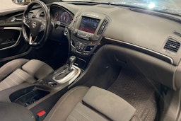 ruskea (beige) Opel Insignia 2014 kuva 52.