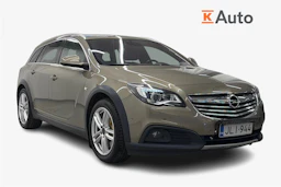 vihreä Opel Insignia 2014 kuva 1.