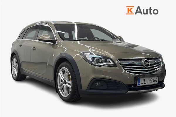 Opel Insignia Sports Tourer Sport 2,0 Turbo 4x4 Start/Stop 184kW MT6