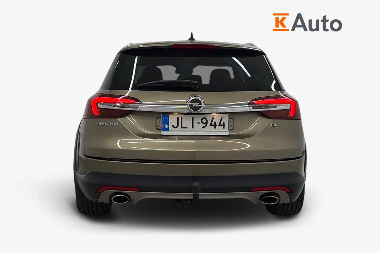 Opel Insignia 2014, photo 3/27