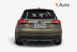 vihreä Opel Insignia 2014 kuva 3.