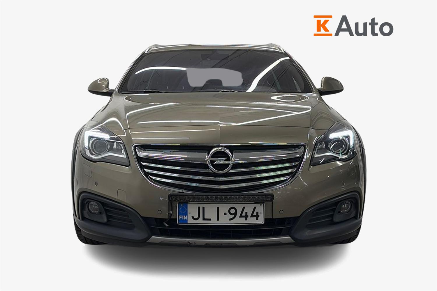 Opel Insignia 2014, photo 4/27