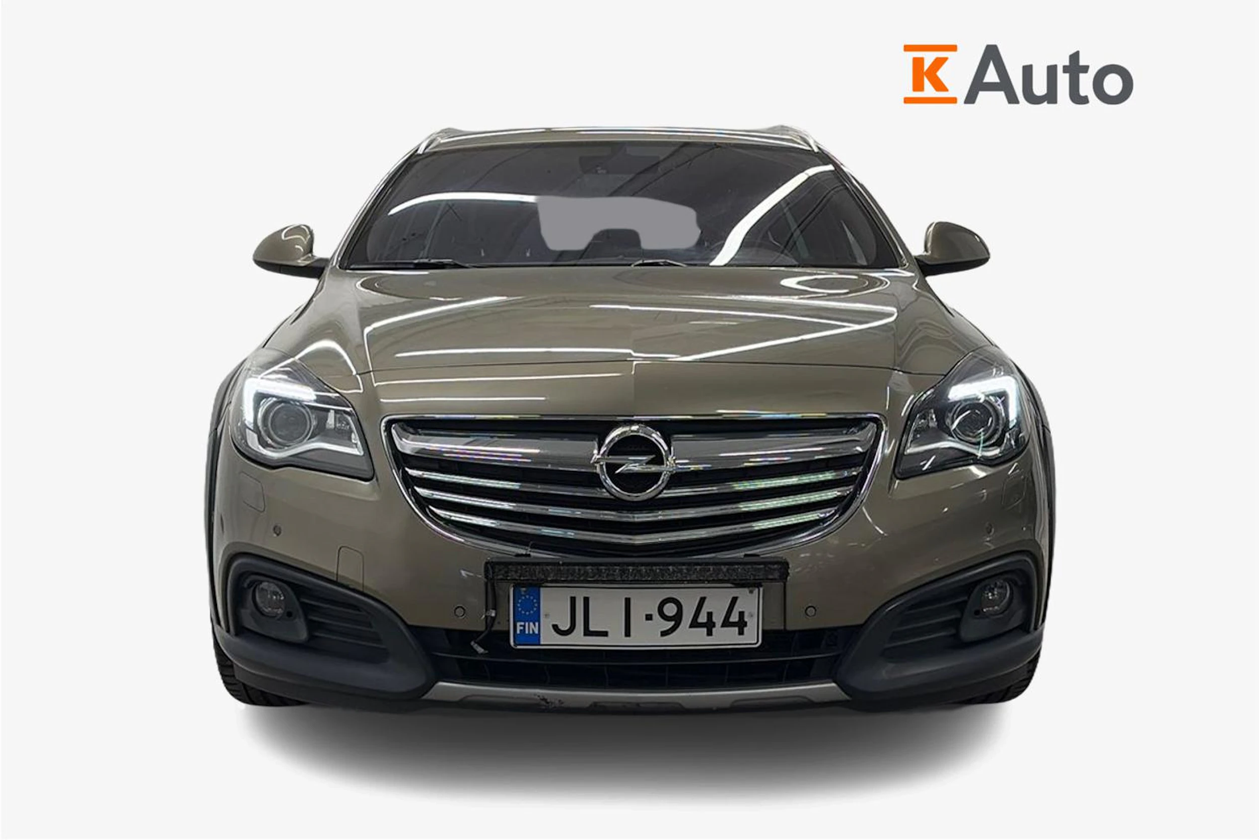 vihreä Opel Insignia 2014 kuva 4.