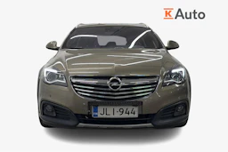 vihreä Opel Insignia 2014 kuva 4.