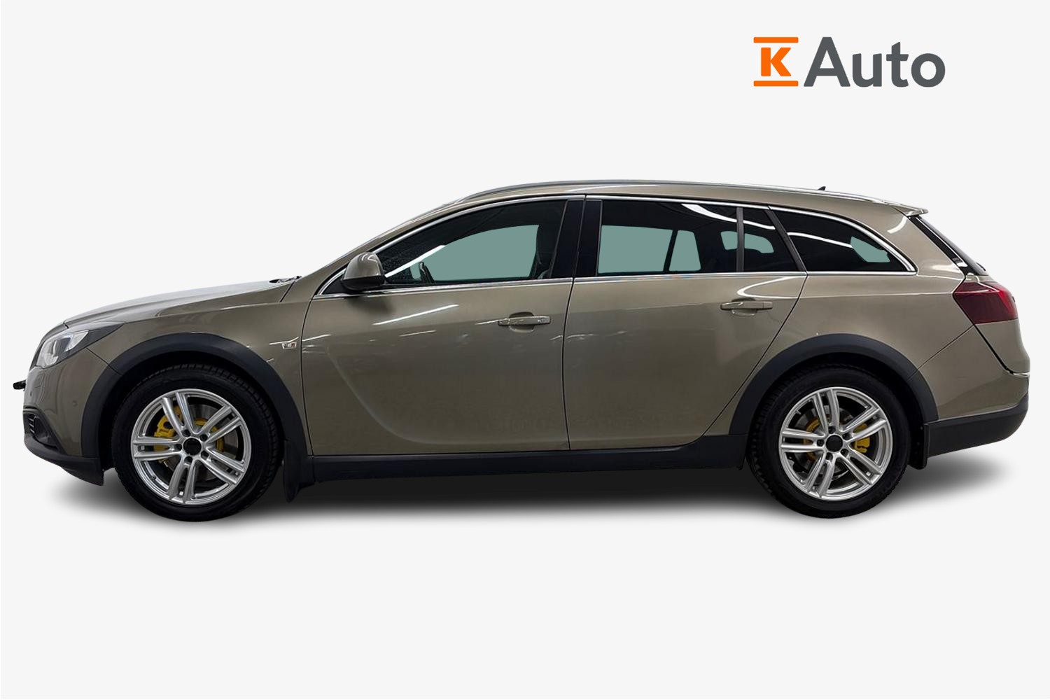 Opel Insignia 2014, photo 5/27