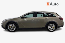 vihreä Opel Insignia 2014 kuva 5.