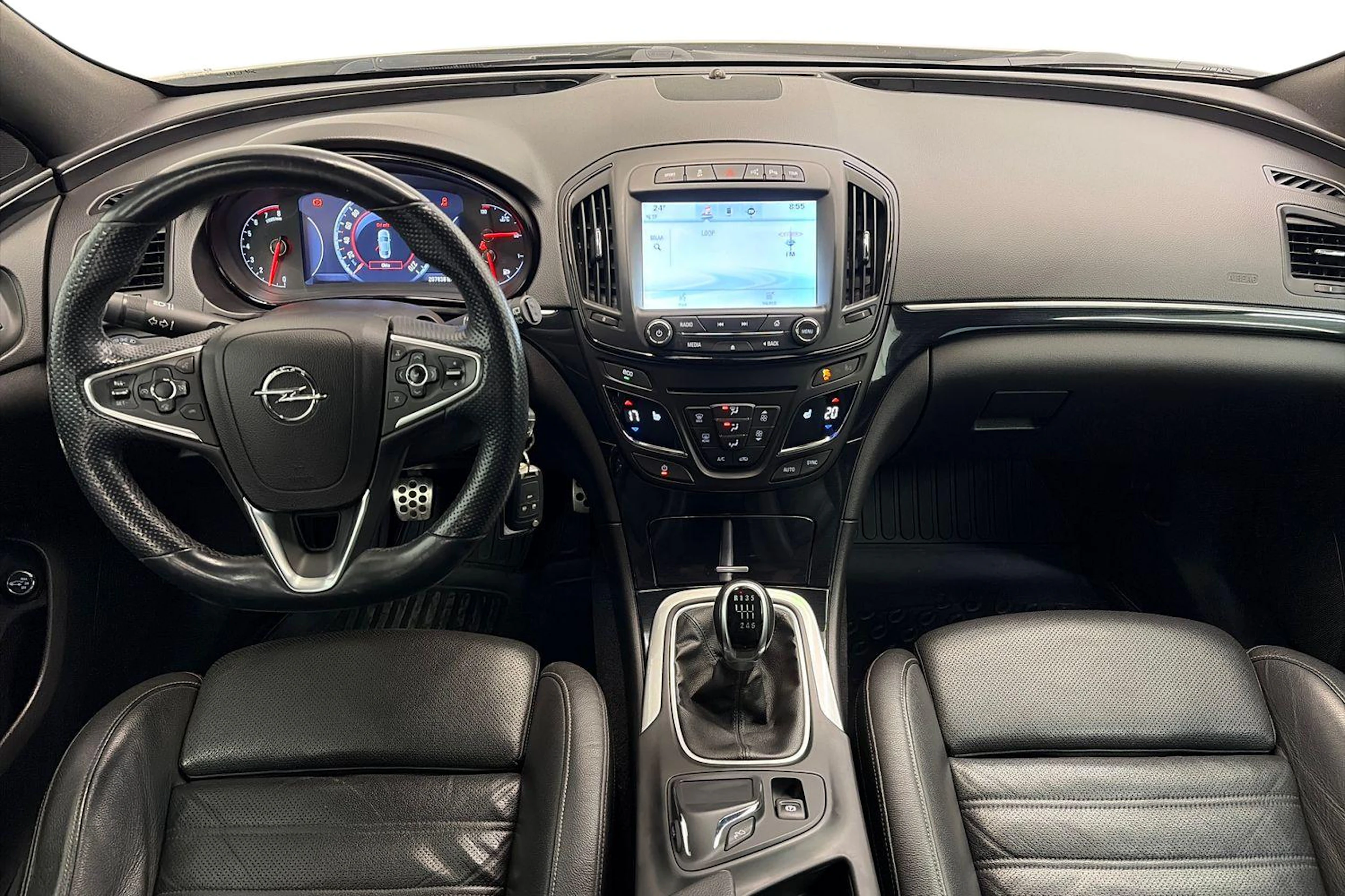 vihreä Opel Insignia 2014 kuva 7.