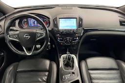 vihreä Opel Insignia 2014 kuva 7.