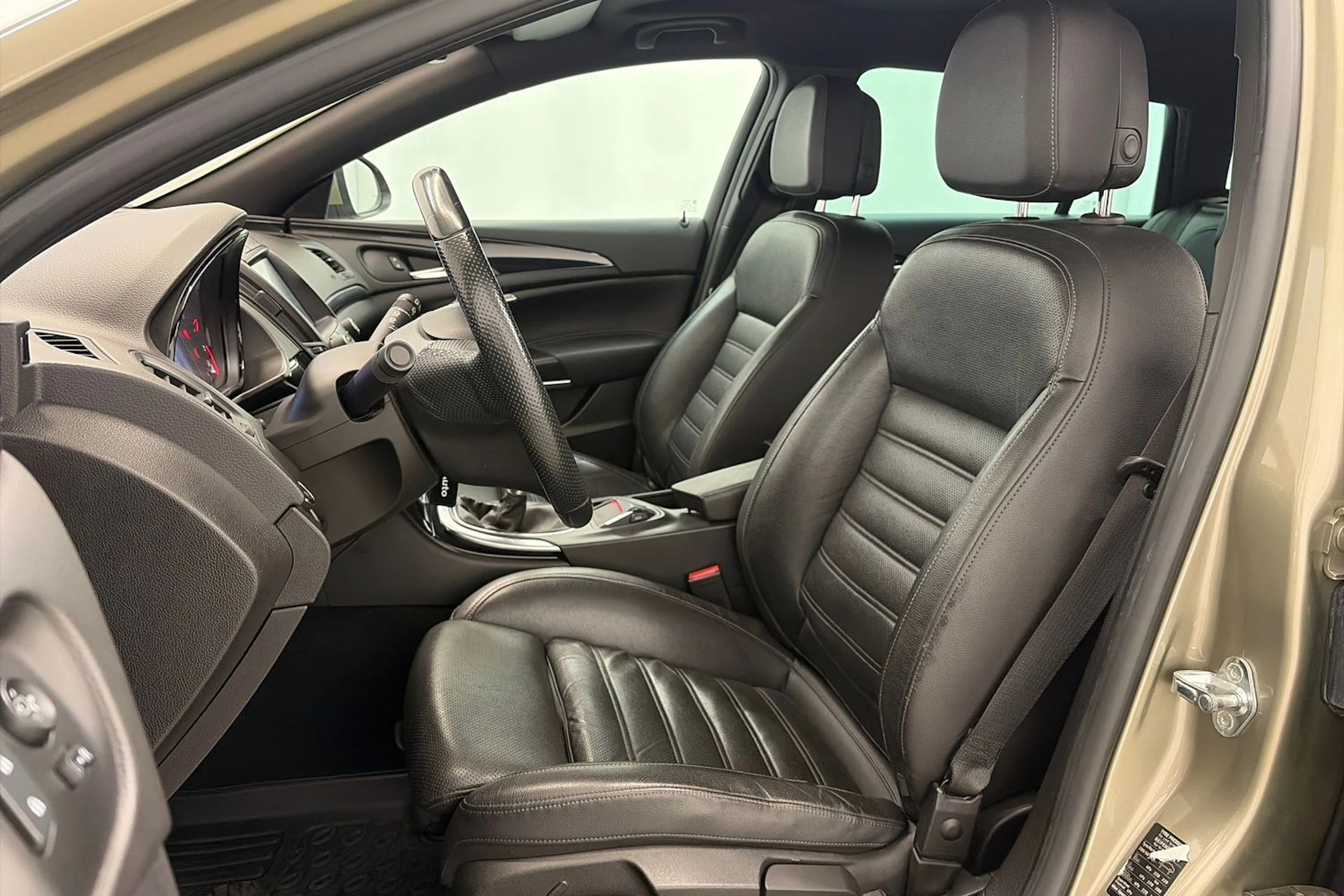 vihreä Opel Insignia 2014 kuva 13.
