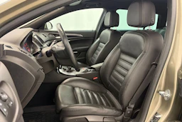 vihreä Opel Insignia 2014 kuva 13.