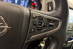 vihreä Opel Insignia 2014 kuva 16.