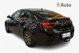 musta Opel Insignia 2014 kuva 2.