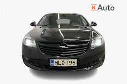 musta Opel Insignia 2014 kuva 5.
