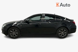 musta Opel Insignia 2014 kuva 7.