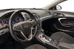 musta Opel Insignia 2014 kuva 8.