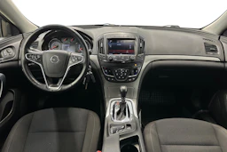 musta Opel Insignia 2014 kuva 9.