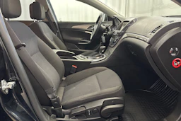 musta Opel Insignia 2014 kuva 13.
