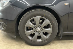 musta Opel Insignia 2014 kuva 16.