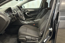 musta Opel Insignia 2014 kuva 17.