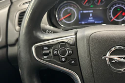 musta Opel Insignia 2014 kuva 19.