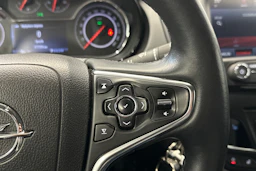 musta Opel Insignia 2014 kuva 20.
