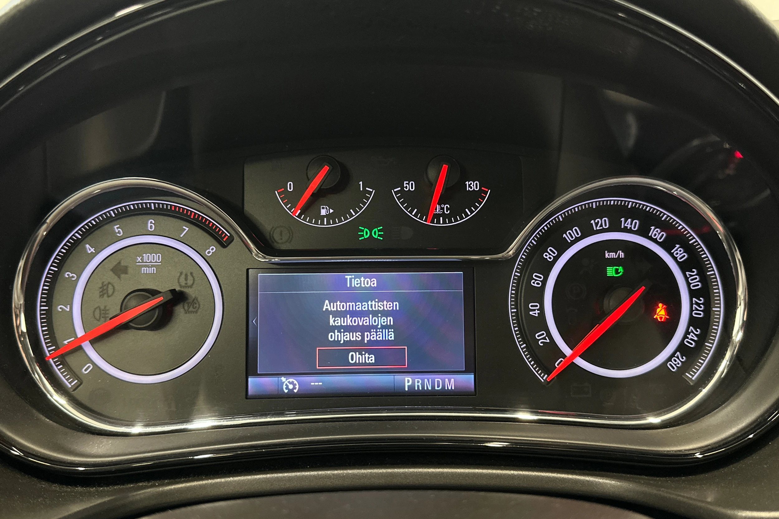 musta Opel Insignia 2014 kuva 21.