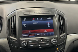 musta Opel Insignia 2014 kuva 22.