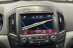 musta Opel Insignia 2014 kuva 24.