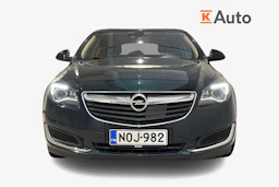 vihreä Opel Insignia 2014 kuva 28.