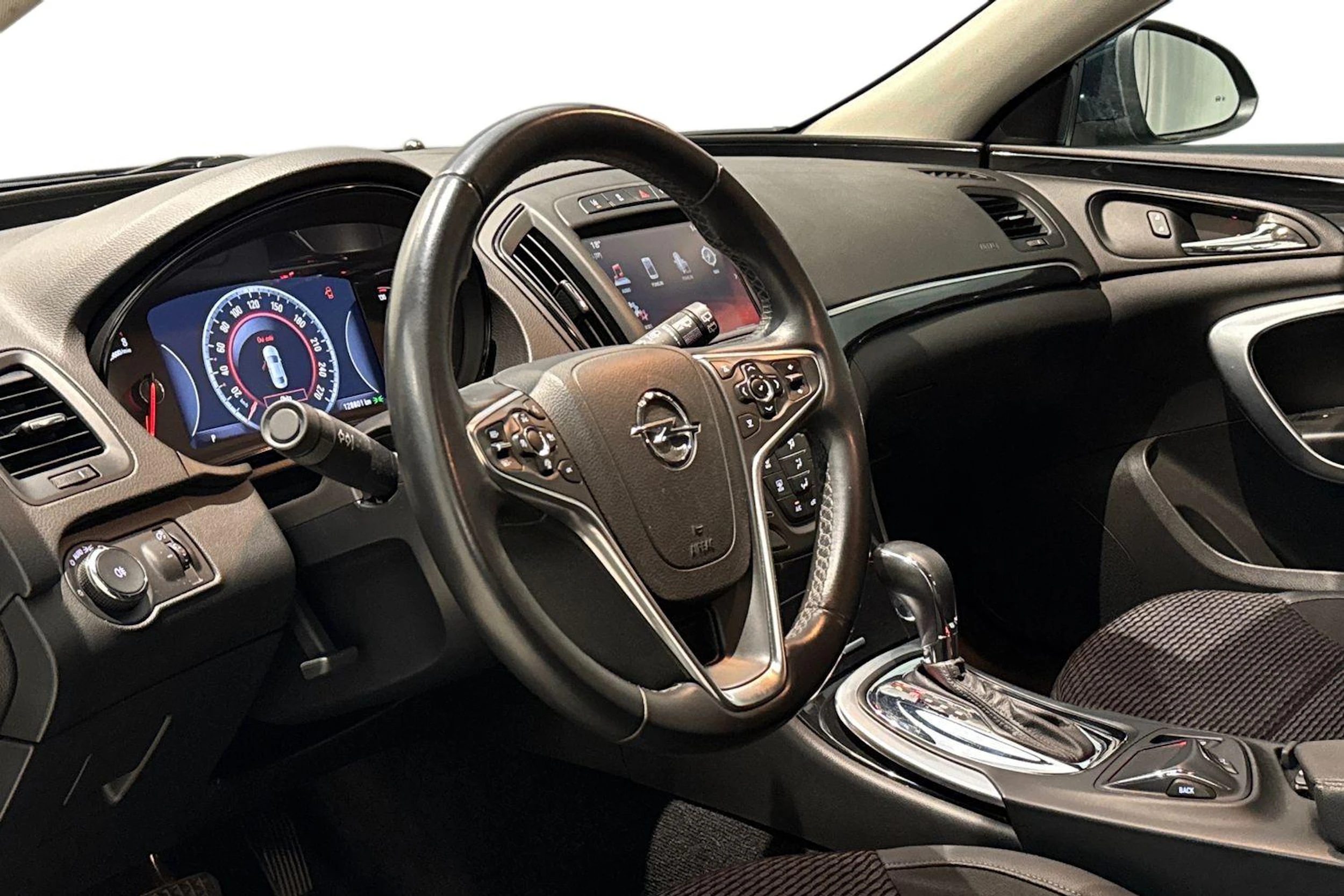 vihreä Opel Insignia 2014 kuva 30.