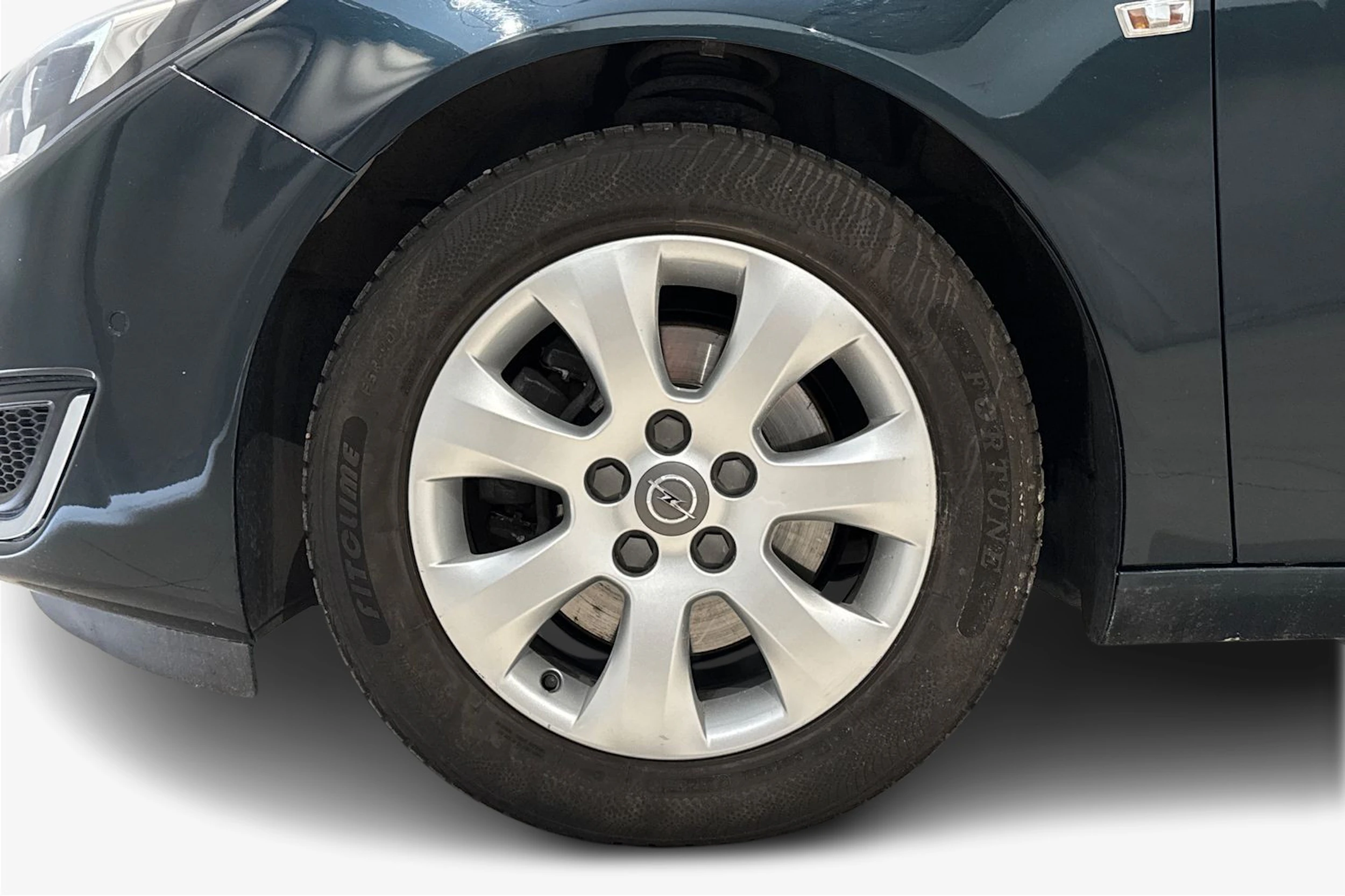 vihreä Opel Insignia 2014 kuva 33.