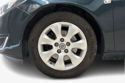 vihreä Opel Insignia 2014 kuva 33.