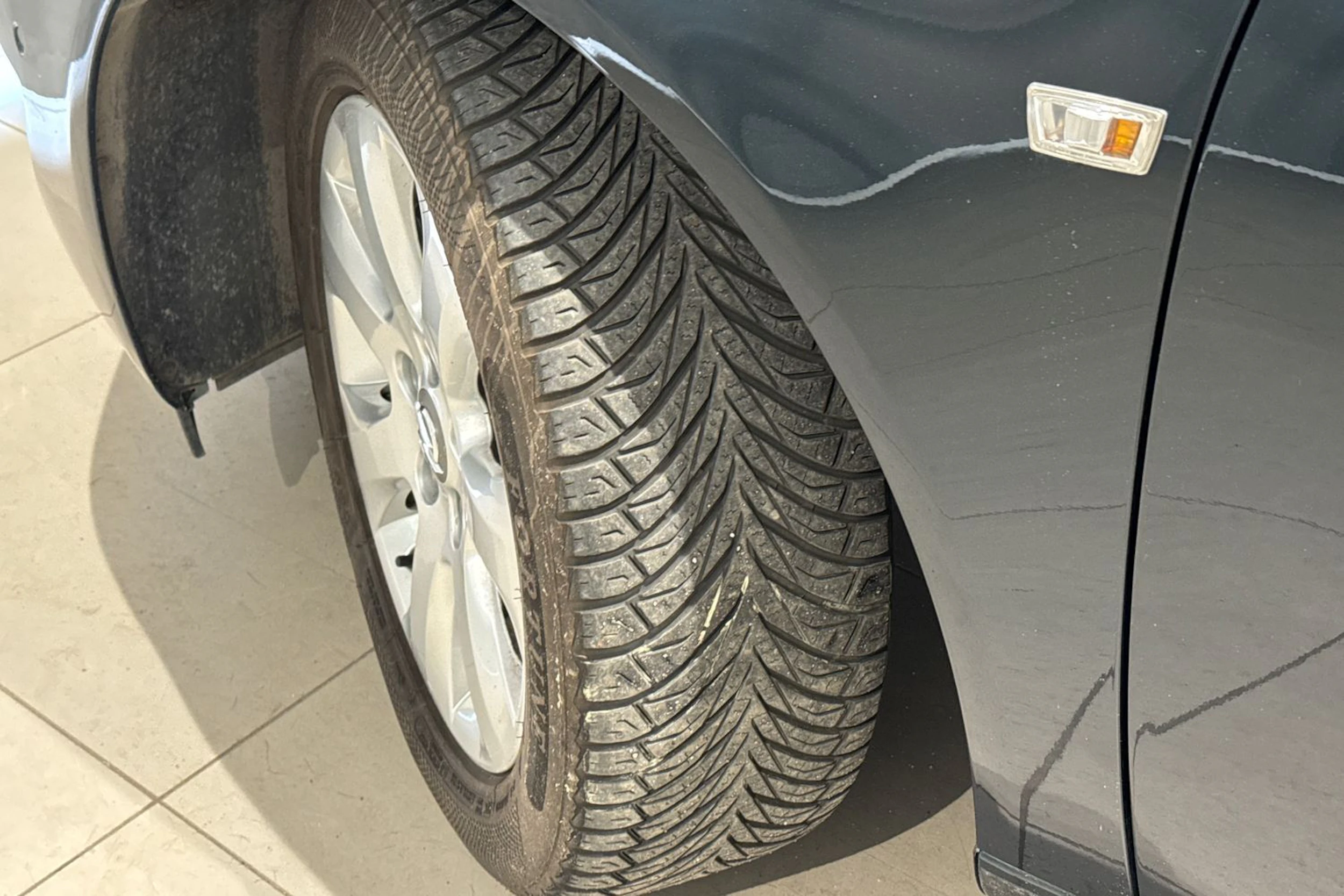 vihreä Opel Insignia 2014 kuva 34.