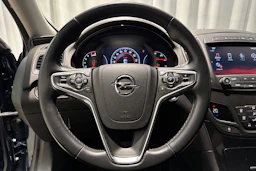 vihreä Opel Insignia 2014 kuva 39.
