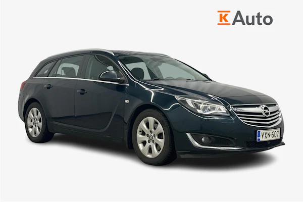 Opel Insignia Sports Tourer Edition 2,0 CDTI ecoFLEX || MYYDÄÄN HUUTOKAUPAT.COM !!! ||