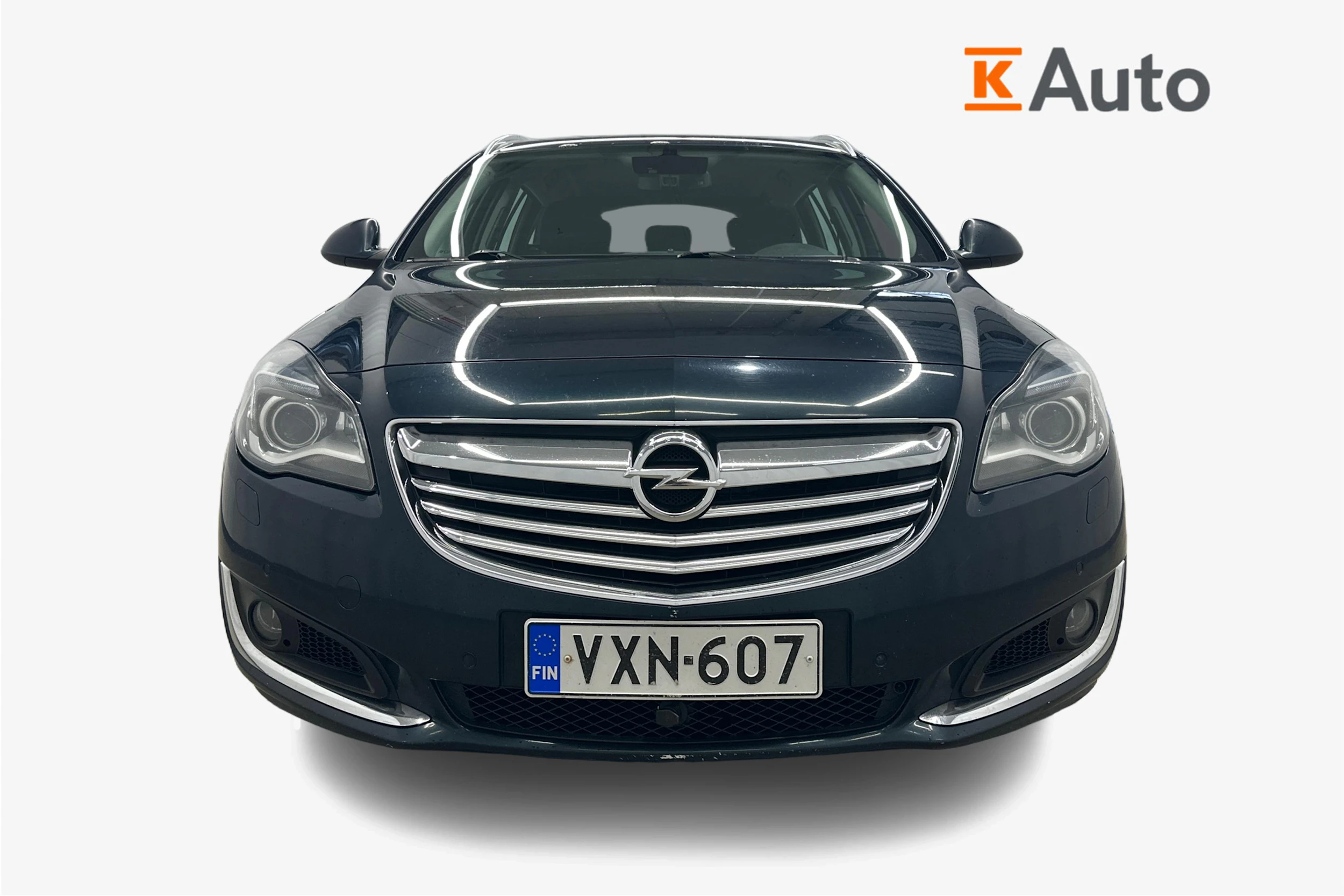 vihreä Opel Insignia 2014 kuva 4.