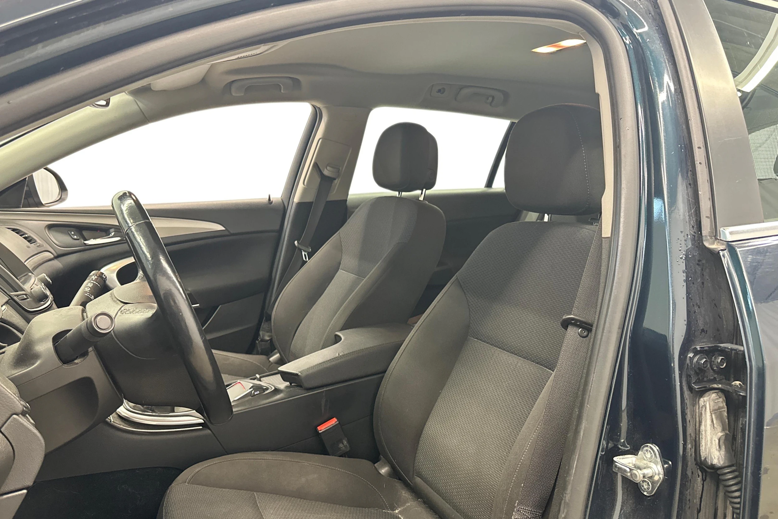 vihreä Opel Insignia 2014 kuva 6.