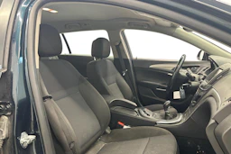 vihreä Opel Insignia 2014 kuva 7.