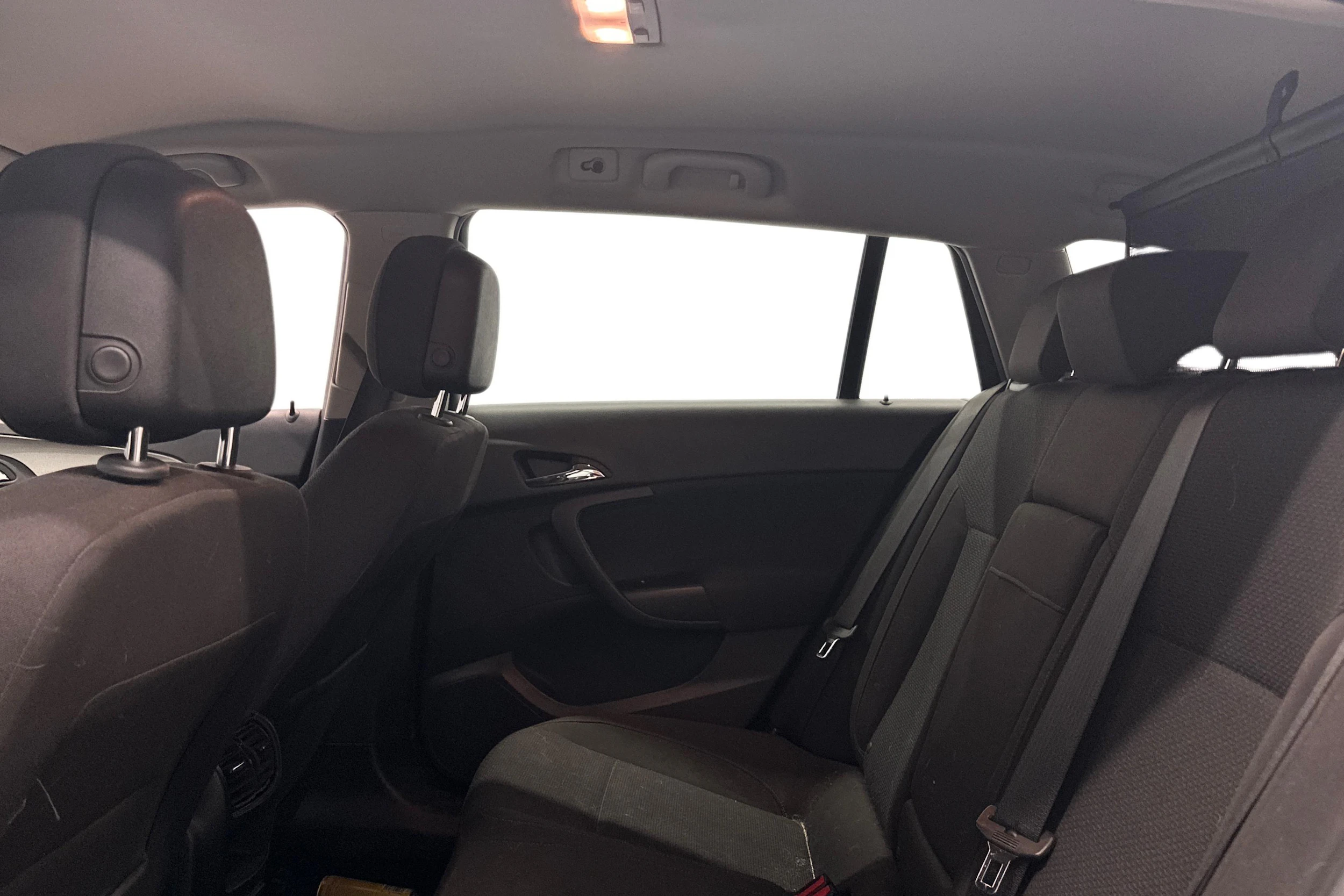 vihreä Opel Insignia 2014 kuva 8.
