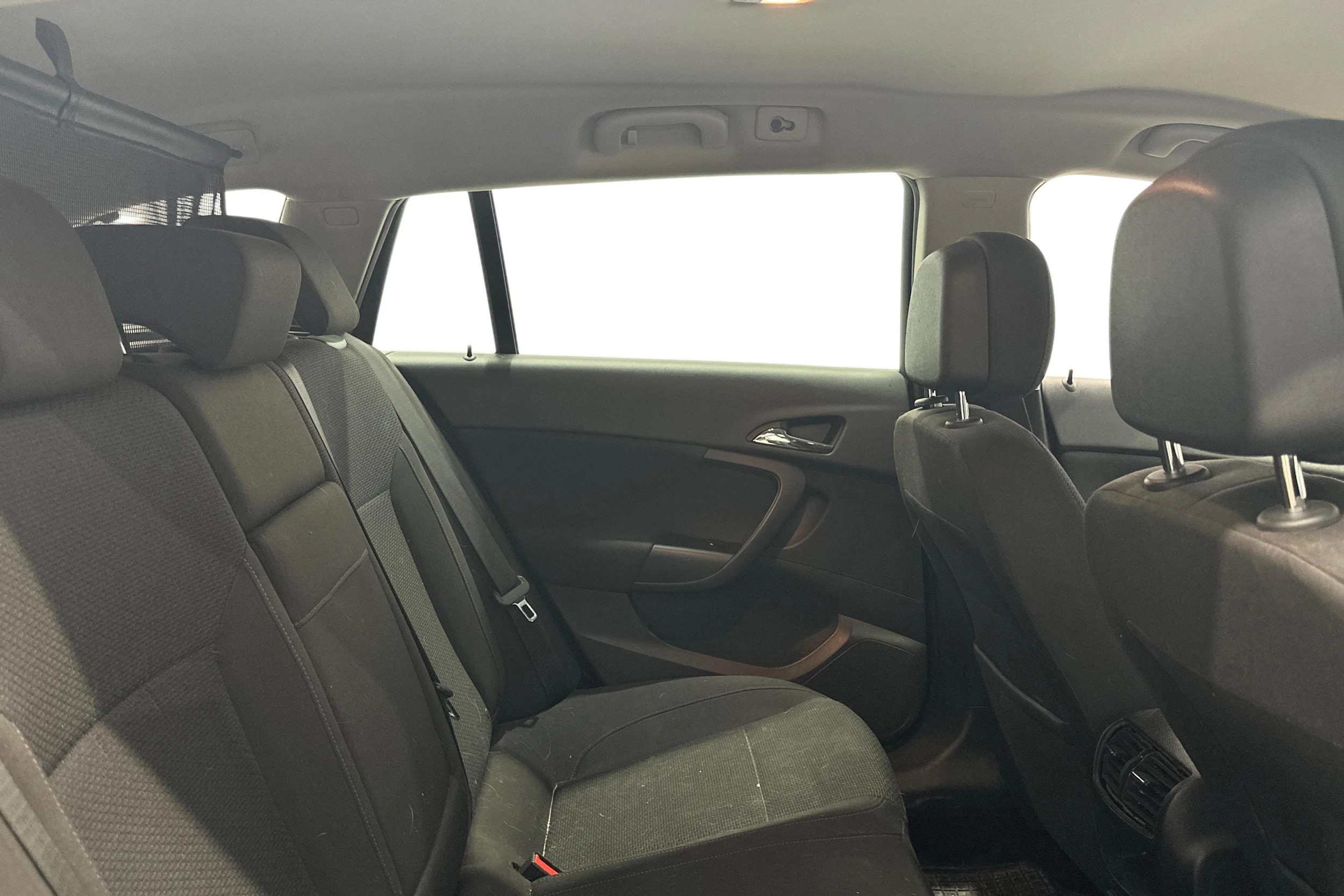vihreä Opel Insignia 2014 kuva 9.