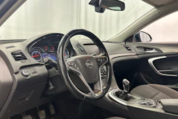 vihreä Opel Insignia 2014 kuva 10.