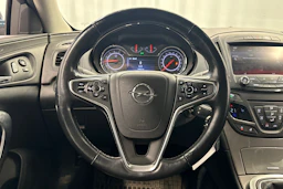 vihreä Opel Insignia 2014 kuva 12.
