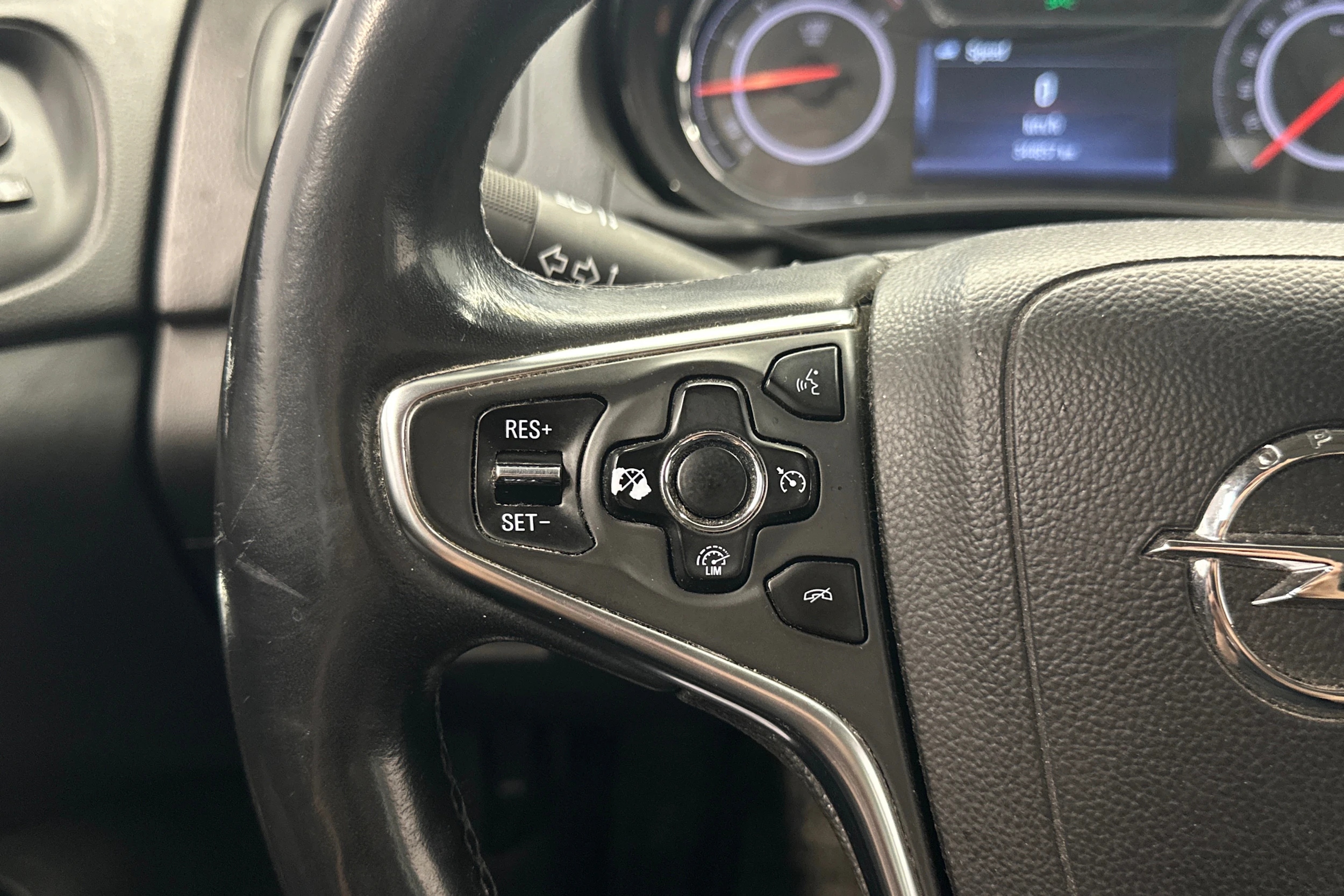 vihreä Opel Insignia 2014 kuva 13.